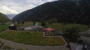 Archived webcam image showing Family Hotel Huber in South Tyrol on 20 Jun 2026 at 18:49