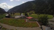 Archived webcam image showing Family Hotel Huber in South Tyrol on 20 Jun 2026 at 12:28