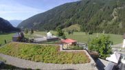 Archiviertes Webcam Bild: Familienhotel Huber in Südtirol am 22.06.2026 um 08:15 Uhr