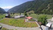 Archiviertes Webcam Bild: Familienhotel Huber in Südtirol am 22.06.2026 um 10:15 Uhr