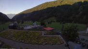 Archiviertes Webcam Bild: Familienhotel Huber in Südtirol am 12.07.2026 um 06:29 Uhr