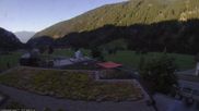 Archiviertes Webcam Bild: Familienhotel Huber in Südtirol am 12.07.2026 um 07:29 Uhr