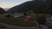 Archiviertes Webcam Bild: Familienhotel Huber in Südtirol am 14.08.2026 um 06:44 Uhr