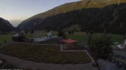 Archiviertes Webcam Bild: Familienhotel Huber in Südtirol am 14.08.2026 um 07:44 Uhr