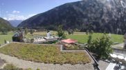 Archiviertes Webcam Bild: Familienhotel Huber in Südtirol am 14.08.2026 um 16:44 Uhr
