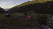 Archived webcam image showing Family Hotel Huber in South Tyrol on 19 Aug 2026 at 07:59