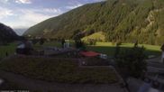 Archived webcam image showing Family Hotel Huber in South Tyrol on 19 Aug 2026 at 08:59