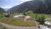 Archived webcam image showing Family Hotel Huber in South Tyrol on 19 Aug 2026 at 14:59