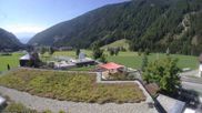 Archived webcam image showing Family Hotel Huber in South Tyrol on 19 Aug 2026 at 10:59
