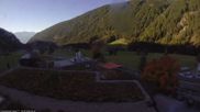 Archiviertes Webcam Bild: Familienhotel Huber in Südtirol am 28.09.2026 um 08:04 Uhr