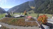 Archiviertes Webcam Bild: Familienhotel Huber in Südtirol am 28.09.2026 um 10:04 Uhr