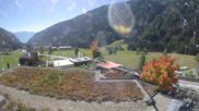 Archiviertes Webcam Bild: Familienhotel Huber in Südtirol am 28.09.2026 um 12:04 Uhr