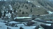 Archiviertes Webcam Bild: Kalser Glocknerstraße - Glocknerwinkel am 12.04.2026 um 20:06 Uhr