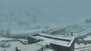 Archived webcam image showing Glocknerwinkel - Kalser Glocknerstraße on 14 May 2026 at 07:06
