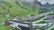 Archived webcam image showing Glocknerwinkel - Kalser Glocknerstraße on 23 Jun 2026 at 06:52