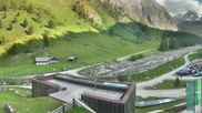 Archived webcam image showing Glocknerwinkel - Kalser Glocknerstraße on 23 Jun 2026 at 08:52