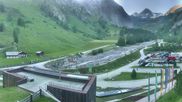 Archiviertes Webcam Bild: Kalser Glocknerstraße - Glocknerwinkel am 12.07.2026 um 20:50 Uhr