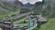 Archived webcam image showing Glocknerwinkel - Kalser Glocknerstraße on 12 Aug 2026 at 06:02