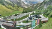 Archived webcam image showing Glocknerwinkel - Kalser Glocknerstraße on 12 Aug 2026 at 14:02
