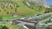 Archived webcam image showing Glocknerwinkel - Kalser Glocknerstraße on 12 Aug 2026 at 10:02