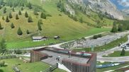 Archived webcam image showing Glocknerwinkel - Kalser Glocknerstraße on 12 Aug 2026 at 12:02