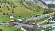 Archiviertes Webcam Bild: Kalser Glocknerstraße - Glocknerwinkel am 26.08.2026 um 12:58 Uhr