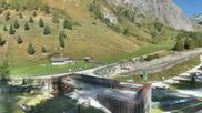 Archived webcam image showing Glocknerwinkel - Kalser Glocknerstraße on 23 Sep 2026 at 10:55