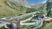 Archived webcam image showing Glocknerwinkel - Kalser Glocknerstraße on 23 Sep 2026 at 12:55