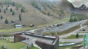 Archiviertes Webcam Bild: Kalser Glocknerstraße - Glocknerwinkel am 10.10.2026 um 18:56 Uhr
