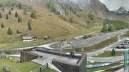 Archiviertes Webcam Bild: Kalser Glocknerstraße - Glocknerwinkel am 10.10.2026 um 10:56 Uhr