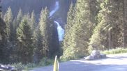 Archiviertes Webcam Bild: Hanke's Café - Krimmler Wasserfälle am 12.07.2026 um 08:05 Uhr