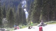 Archiviertes Webcam Bild: Hanke's Café - Krimmler Wasserfälle am 12.07.2026 um 10:05 Uhr