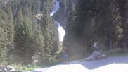 Archiviertes Webcam Bild: Hanke's Café - Krimmler Wasserfälle am 26.08.2026 um 14:28 Uhr