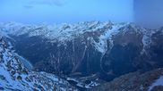 Archiviertes Webcam Bild: Latsch Martelltal - Ebenes Jöchl am 12.04.2026 um 06:46 Uhr