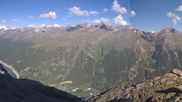 Archived webcam image showing Martelltal - Lake Zufritt on 19 Jun 2026 at 08:53
