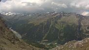 Archived webcam image showing Martelltal - Lake Zufritt on 19 Jun 2026 at 14:53