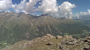 Archived webcam image showing Martelltal - Lake Zufritt on 19 Jun 2026 at 10:53