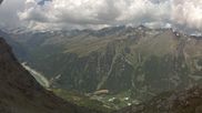 Archived webcam image showing Martelltal - Lake Zufritt on 19 Jun 2026 at 12:53