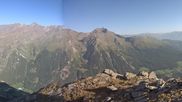 Archived webcam image showing Martelltal - Lake Zufritt on 5 Aug 2026 at 08:12