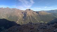 Archived webcam image showing Martelltal - Lake Zufritt on 19 Sep 2026 at 08:03