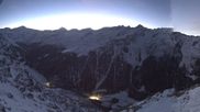 Archiviertes Webcam Bild: Latsch Martelltal - Ebenes Jöchl am 26 Feb 2026 um 18:09 Uhr