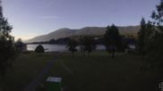 Archived webcam image showing Pressegger See - Carinthia on 30 May 2026 at 06:08