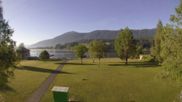 Archived webcam image showing Pressegger See - Carinthia on 30 May 2026 at 07:08