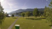 Archived webcam image showing Pressegger See - Carinthia on 30 May 2026 at 08:08