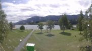 Archived webcam image showing Pressegger See - Carinthia on 29 Aug 2026 at 12:47