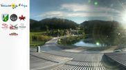Archived webcam image showing Teichalm - Base Station on 6 May 2026 at 07:55