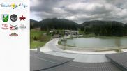 Archived webcam image showing Teichalm - Base Station on 6 May 2026 at 14:55