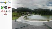 Archived webcam image showing Teichalm - Base Station on 6 May 2026 at 12:55
