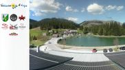 Archived webcam image showing Teichalm - Base Station on 2 May 2026 at 16:55