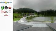 Archived webcam image showing Teichalm - Base Station on 16 May 2026 at 07:21